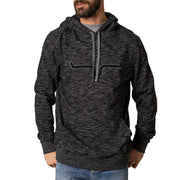 Men's Black Durham Hoodie