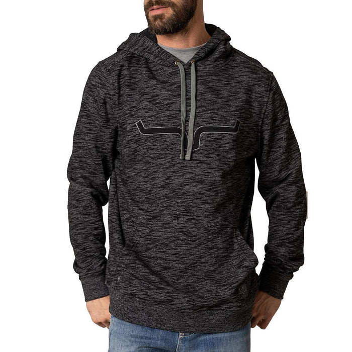Men's Black Durham Hoodie