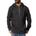 Men's Black Durham Hoodie