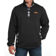 Charcoal Men's Pullover