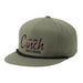 Men's Olive Rodeo Brand Cap