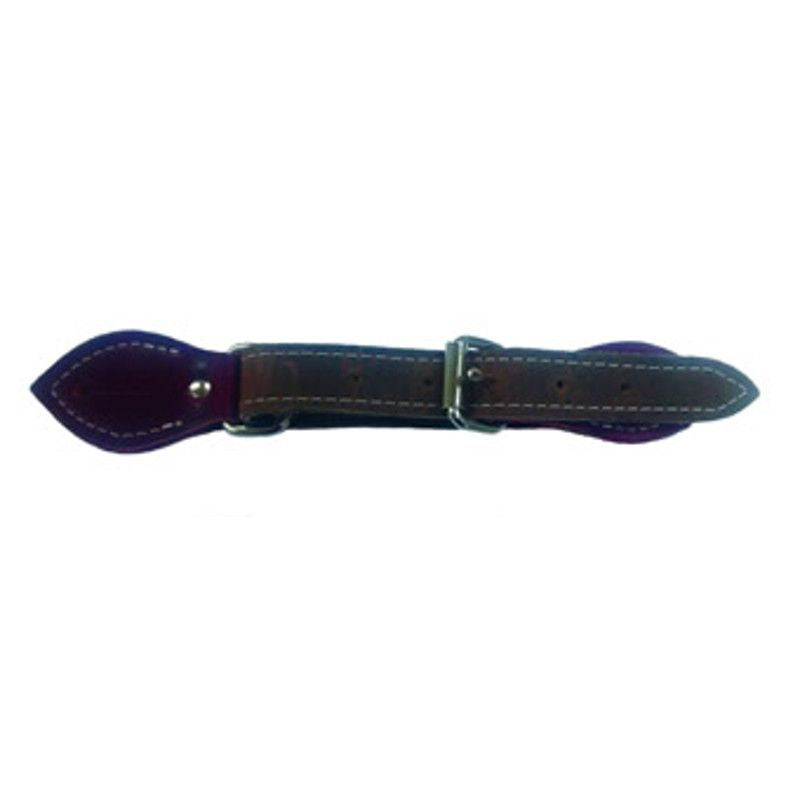 Rough Stock Spur Straps