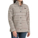 Women's Gray Wooly Coat
