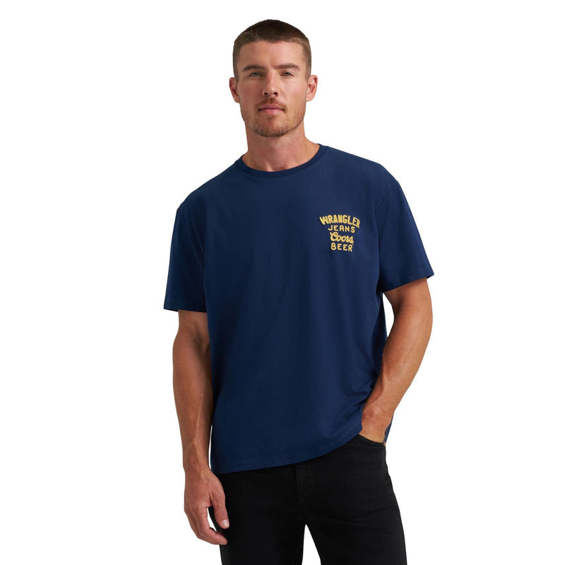 Men's Banquet Navy T-Shirt