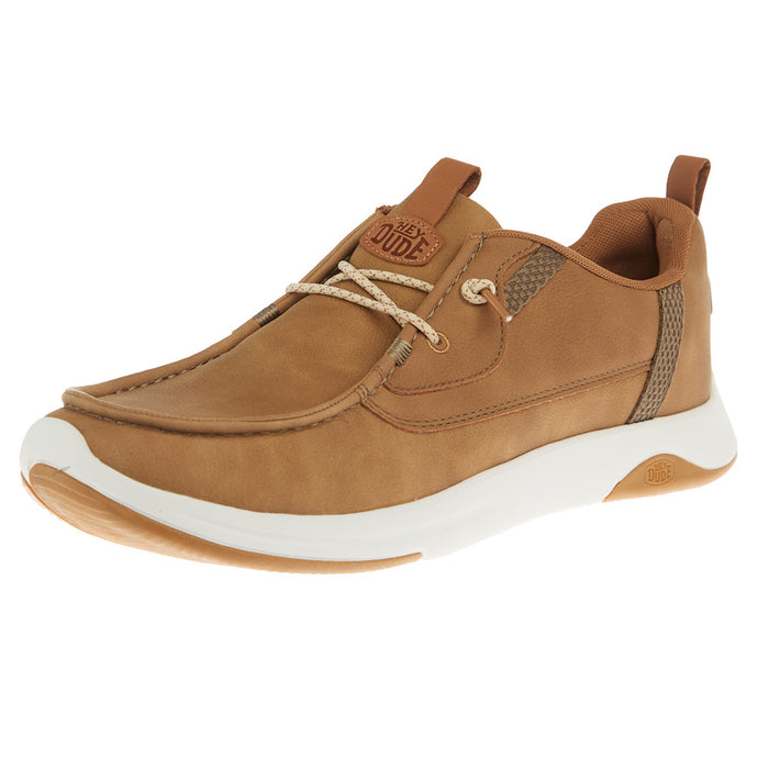 Men's Wally Drift Classic Sepia Tint Sneaker