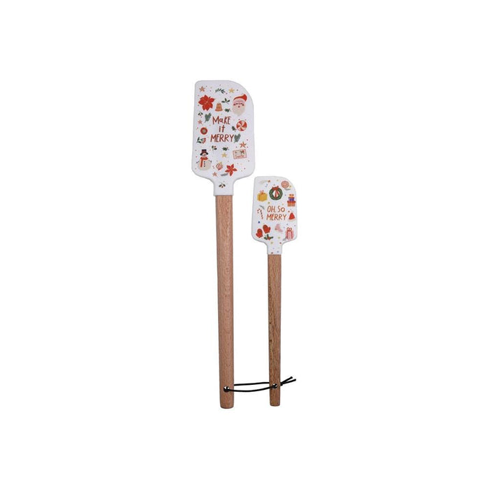 Holiday Spatula Set