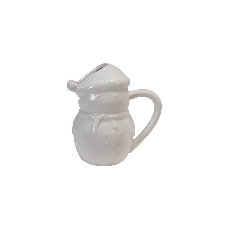 Snowman 4oz Creamer