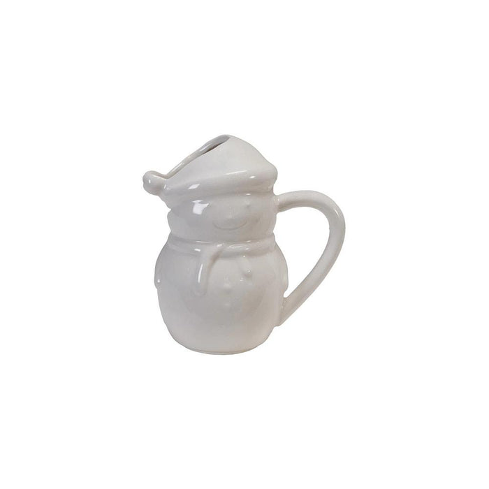 Snowman 4oz Creamer