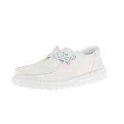 Women`s Wendy Funk Friendship Lace White Casual