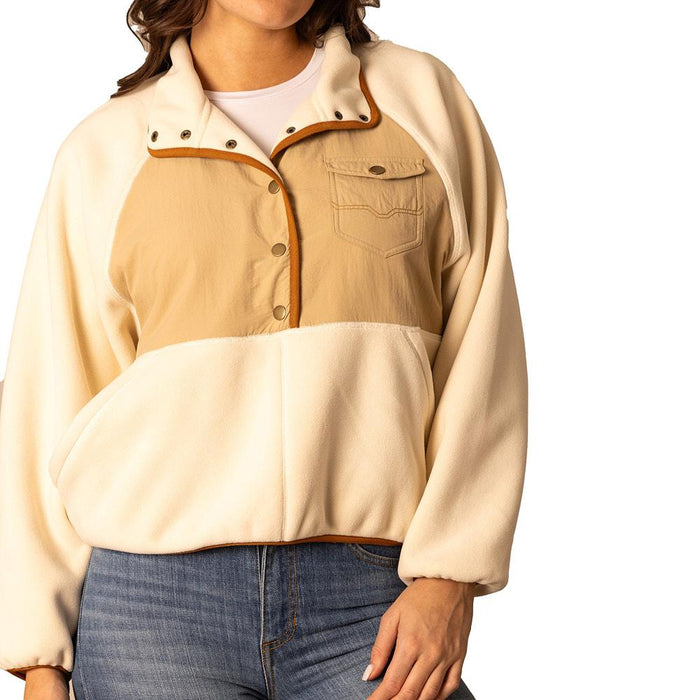 Women's Natural Josie Pullover