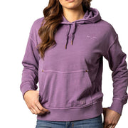 Women's Plum Tess Western Hoodie