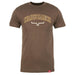 Men's KR University Espresso Tee Shirt