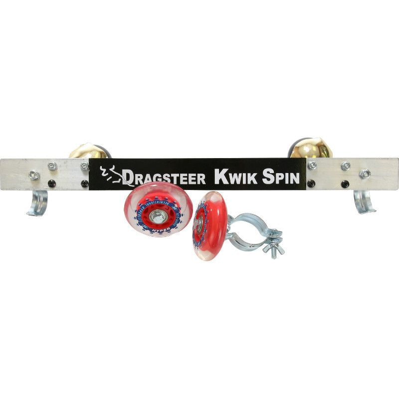 Kwik Spin Wheels for Dragsteer