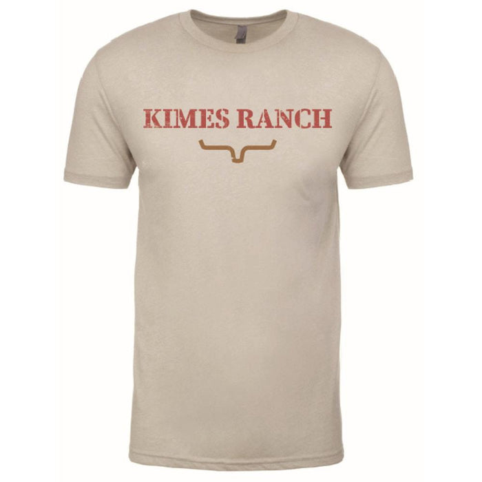 Men's Sand Pressed Tee Shirt