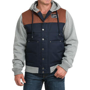 Men's Hoodie Jacket