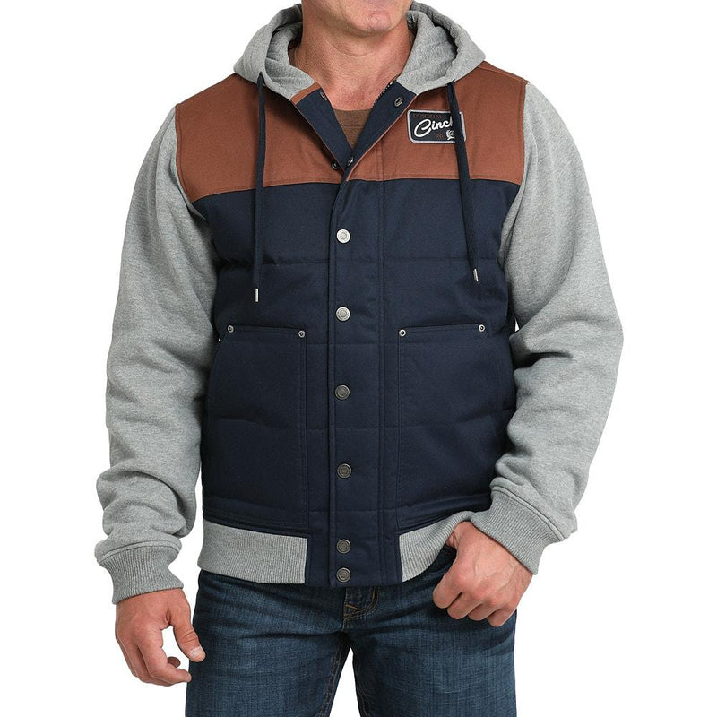 Men's Hoodie Jacket