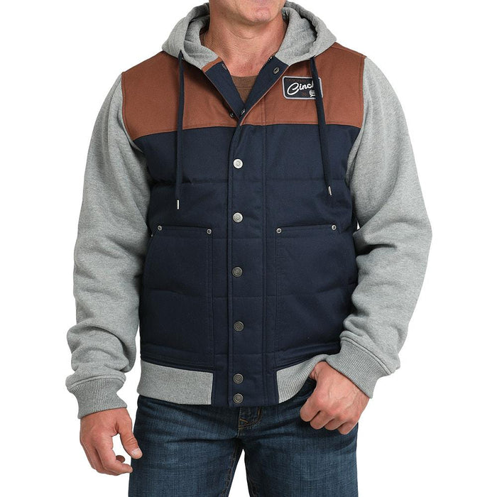 Men's Hoodie Jacket