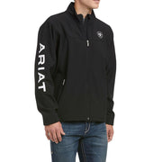 Men's New Team Black Jacket