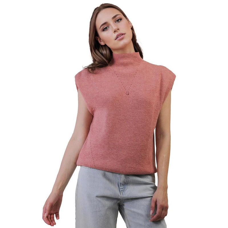 Women's Blush Top
