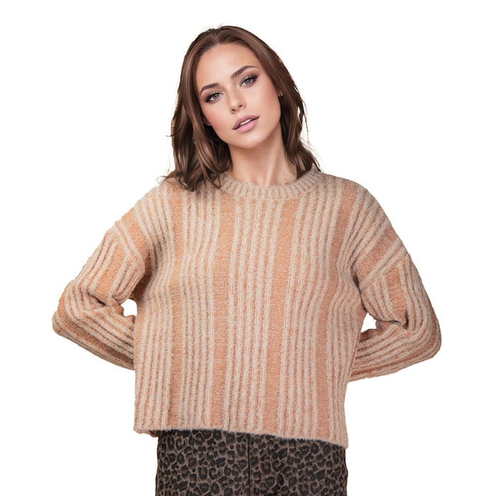 Women's Mocha Top