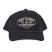 Solid Black All Things Western Cap