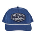 All Things Western Blue & White Cap