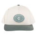 Men's Grey Two Tone Cap