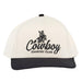 Men's Rodeo Golfer Black Cap