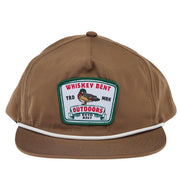 Men's Taupe The Woody Cap