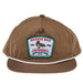 Men's Taupe The Woody Cap