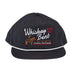 Men's All American Black Cap
