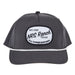 Est 1989 Grey & White Rope Cap