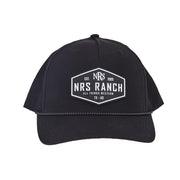 Men's Black Logo Cap