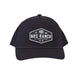 Men's Black Logo Cap