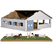 Deluxe Arena Stable