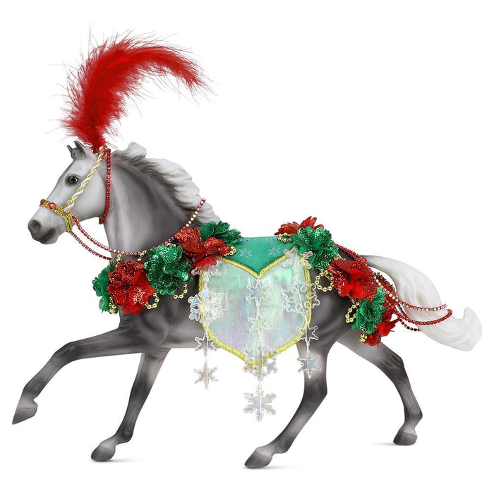 2025 Holiday Horse Christmas In Bloom