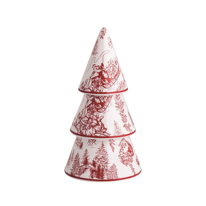 Medium Toile Tree Sitter