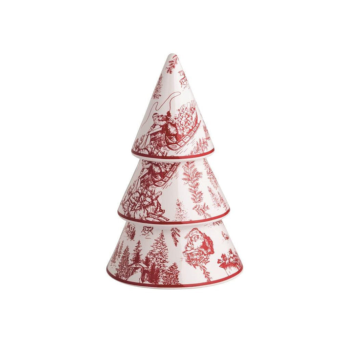 Small Toile Tree Sitter