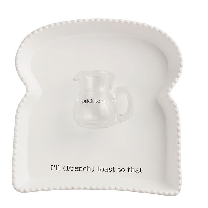 French Toast Platter