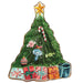 Tree Glass Platter