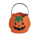 Pumpkin Led Treat Bucket