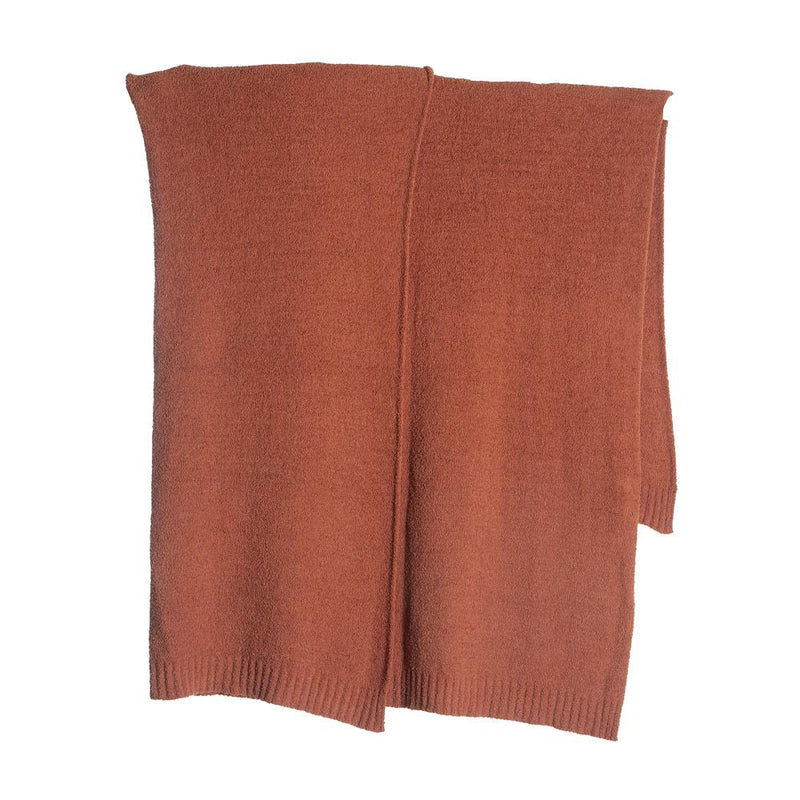 Desert Clay Stretchy Blanket