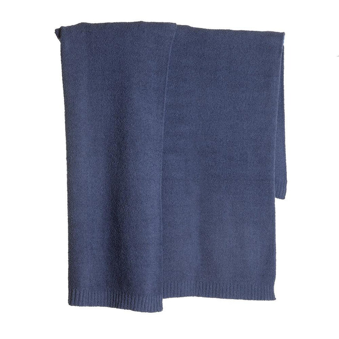 Indigo Skies Stretchy Blanket