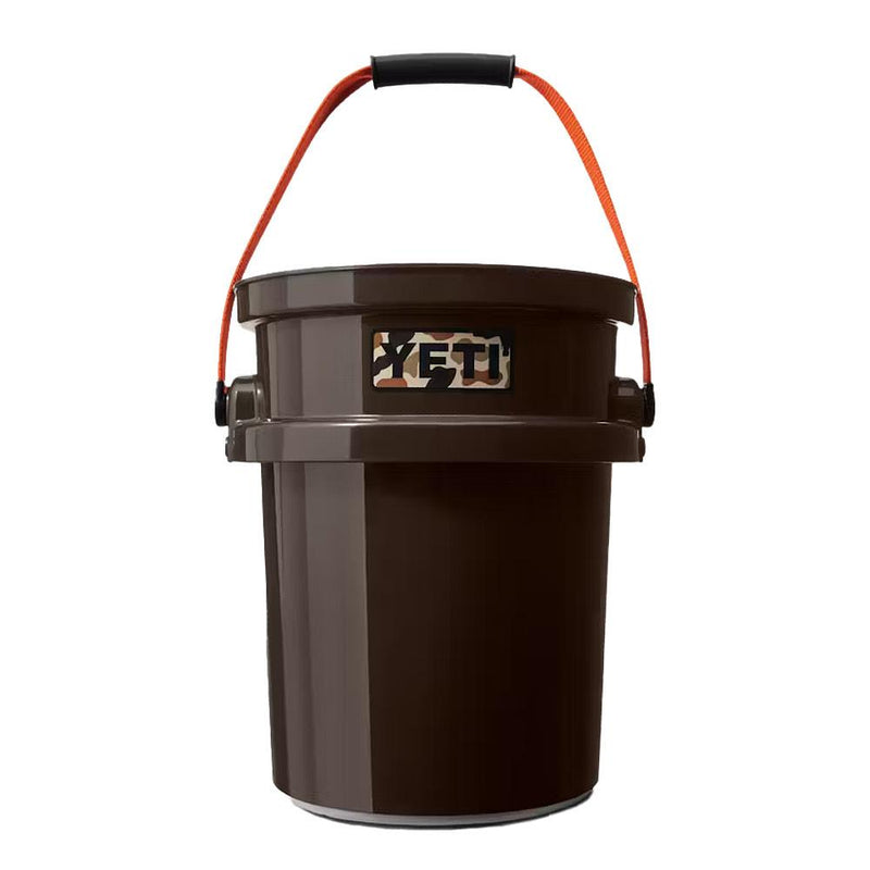LoadOut Bucket Wetlands Brown