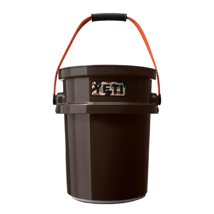 LoadOut Bucket Wetlands Brown