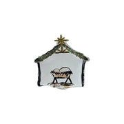 Baby Jesus Manger Dish