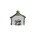 Baby Jesus Manger Dish