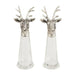 Salt & Pepper Metal Deer Set