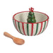 Tree Farm Christmas Candy Dish