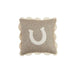 Mini Felt Horseshoe Pillow